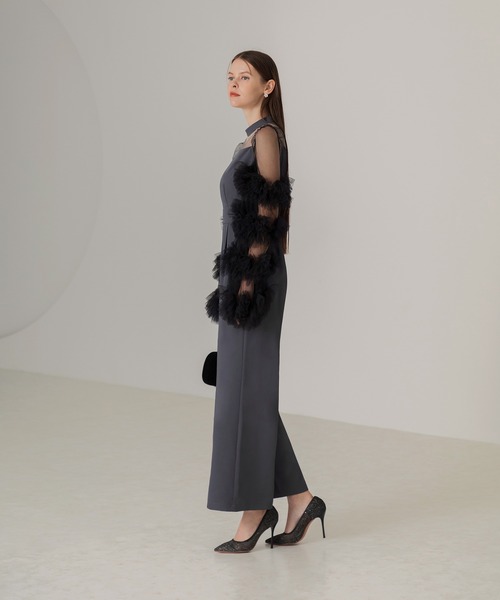 Leja（レジャ） パンツドレス : ZOZOTOWN Yahoo!店 - 通販 - Yahoo