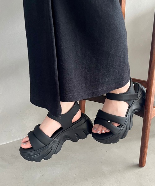 ORiental TRaffic（オリエンタルトラフィック） サンダル カット