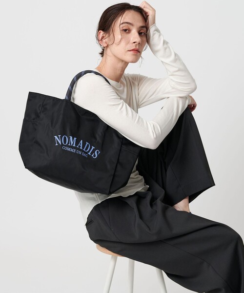 NOMADIS（ノマディス） トートバッグ 「NOMADIS」SAC2 トートバッグ