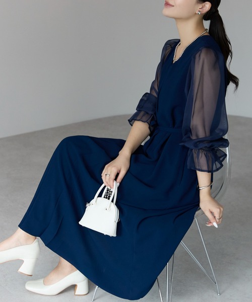 PREFERIR（プレフェリール） ドレス 「結婚式・二次会・オケージョン