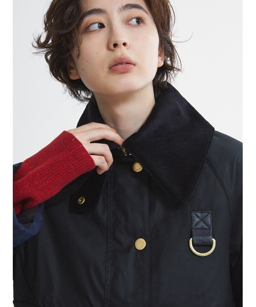 Barbour（バブアー） ブルゾン アウター 「CATTON / キャットン