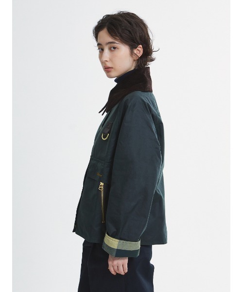 Barbour（バブアー） ブルゾン アウター 「CATTON / キャットン