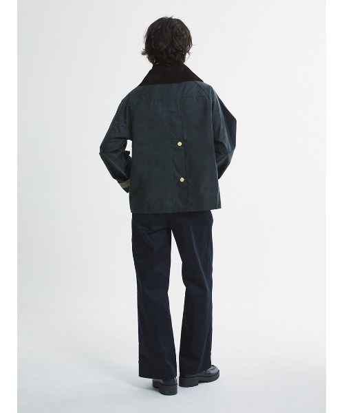 Barbour（バブアー） ブルゾン アウター 「CATTON / キャットン