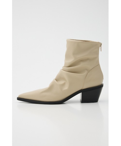 LAGUA GEM（ラグアジェム） ブーツ USEFUL VINTAGE SHORT ブーツ