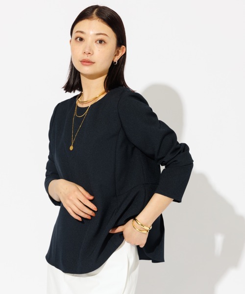 MICA&DEAL（マイカアンドディール） セットアップ ブラウス＆パンツSET