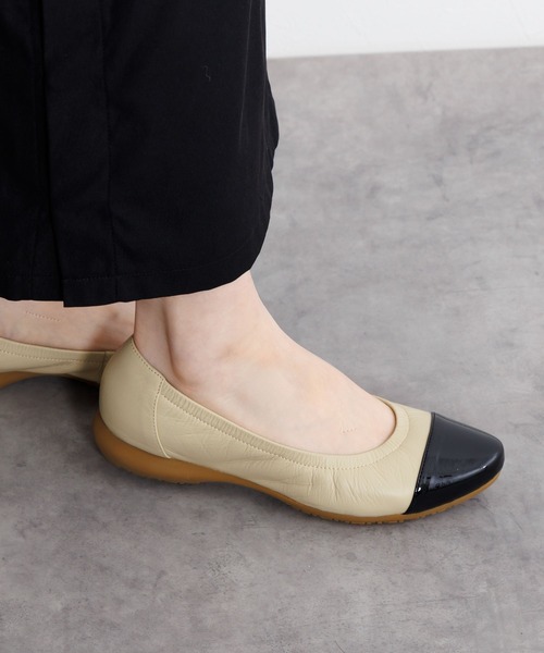 卑弥呼（HIMIKO） パンプス 「Made in Japan」「WEB限定デザイン