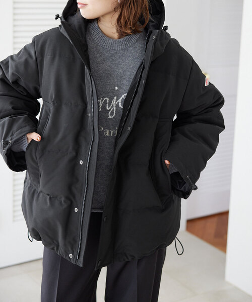 Danton（ダントン） ダウンコート ダウンジャケット POLYESTER DOWN DT