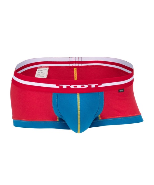 TOOT（トゥート） ボクサーパンツ BOXER/Yellow Stitch NANO