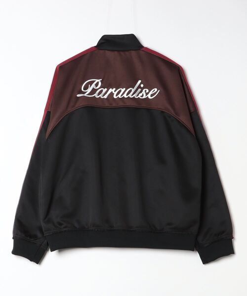 STUDIO SEVEN ジャージ Line Track Suit Jacket「STUDIOSEVEN/スタジオ