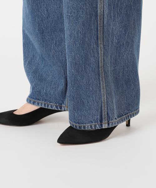 Spick＆Span（スピック アンド スパン） サロペット オーバーオール S