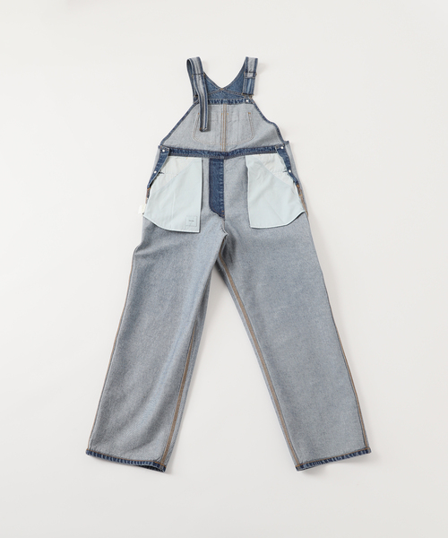 Spick＆Span（スピック アンド スパン） サロペット オーバーオール S