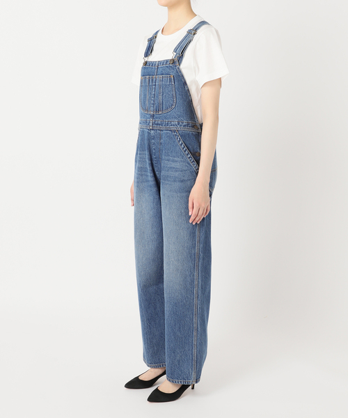 Spick＆Span（スピック アンド スパン） サロペット オーバーオール S