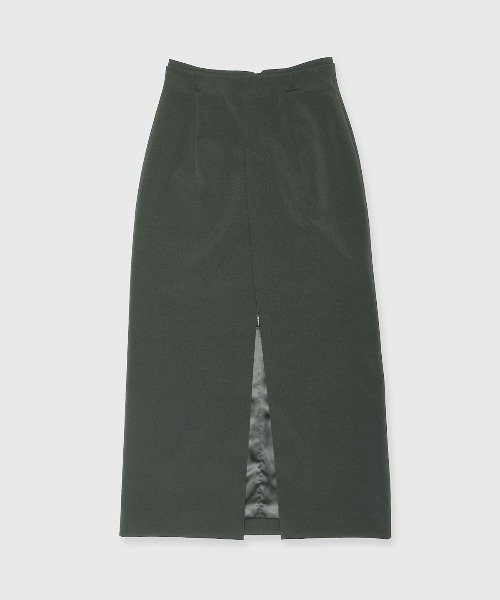 JOSE MOON（ジョゼムーン） スカート SLIT LAYERED LONGSKIRT/スリット