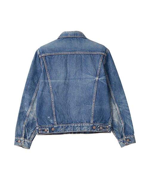 HYSTERIC GLAMOUR（ヒステリックグラマー） デニムジャケット gジャン