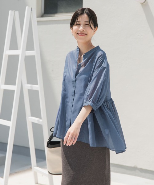 URBAN RESEARCH DOORS（アーバンリサーチドアーズ） ブラウス シャツ