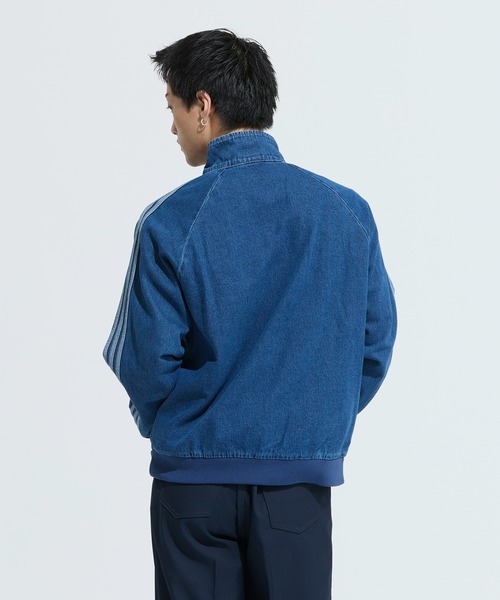 adidas（アディダス） デニムジャケット gジャン メンズ レディース