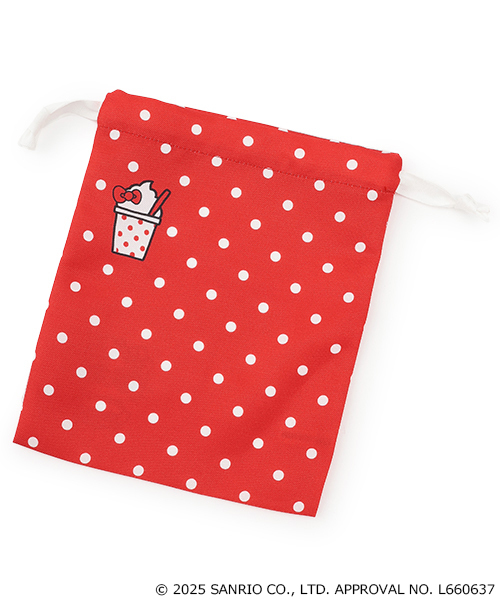 LOVETOXIC 「ハローキティ」日焼け 巾着 : ZOZOTOWN Yahoo!店 - 通販