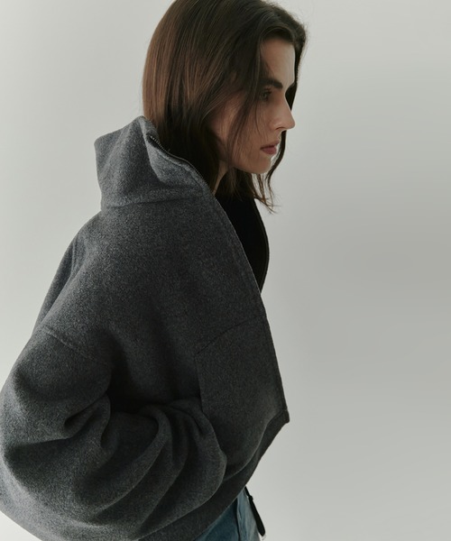 LE CIEL BLEU（ルシェルブルー） ジャケット テーラードジャケット