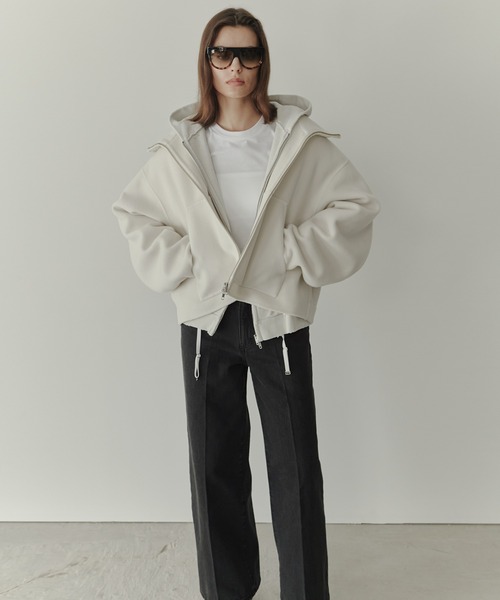 LE CIEL BLEU（ルシェルブルー） ジャケット テーラードジャケット