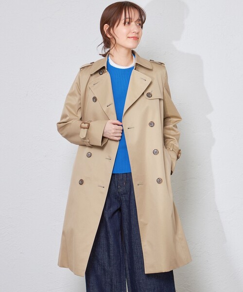 MACKINTOSH PHILOSOPHY（マッキントッシュフィロソフィー） トレンチ