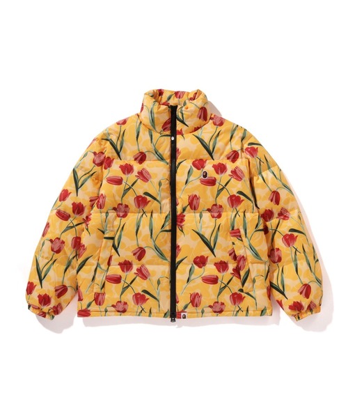 A BATHING APE（アベイシングエイプ） ダウンコート ダウンジャケット