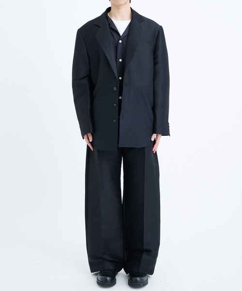 TAG（PORTER） ジャケット テーラードジャケット 「TAAKK/ターク」TUCK