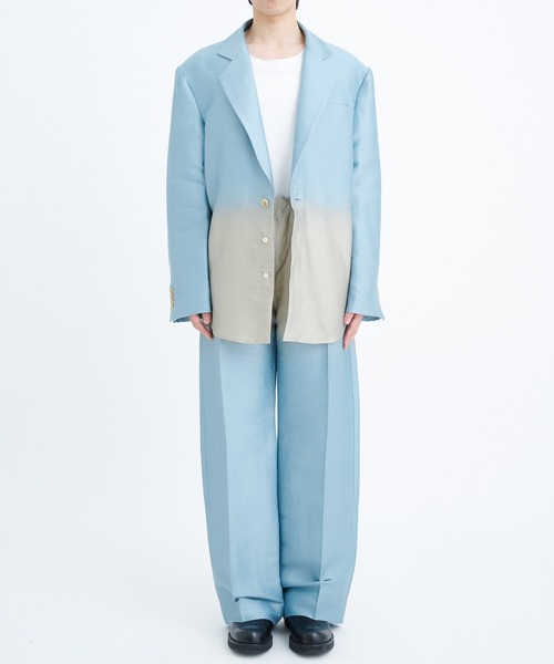 TAG（PORTER） ジャケット テーラードジャケット 「TAAKK/ターク」TUCK