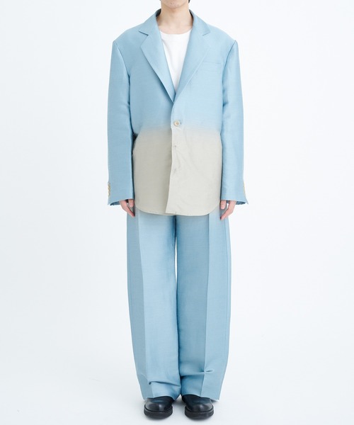 TAG（PORTER） ジャケット テーラードジャケット 「TAAKK/ターク」TUCK