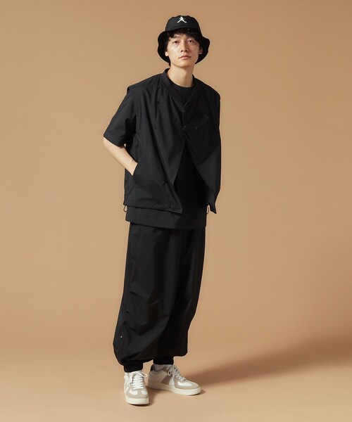 40CARATS&525 BY TAKEO KIKUCHI パンツ 「セットアップ対応」3レイヤー