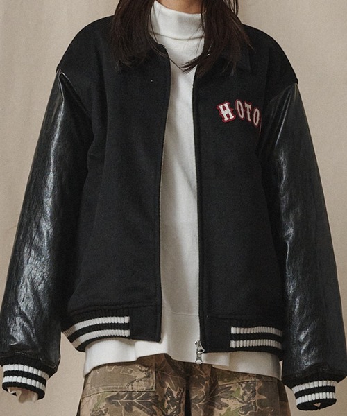 スタジャン Universal Style Wear カークラブ ジャケット メンズ