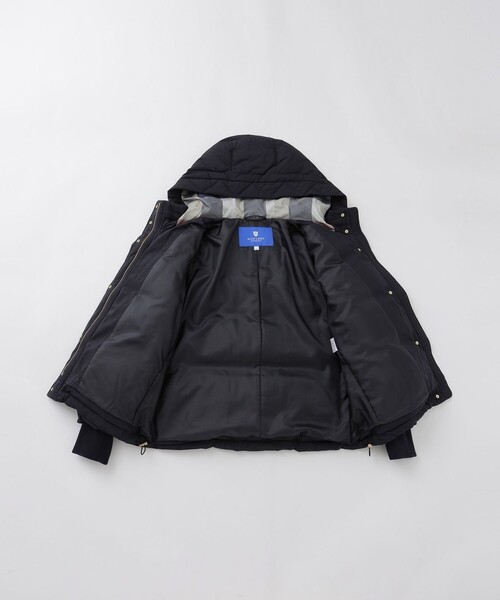 BLUE LABEL CRESTBRIDGE（ブルーレーベルクレストブリッジ） ダウン