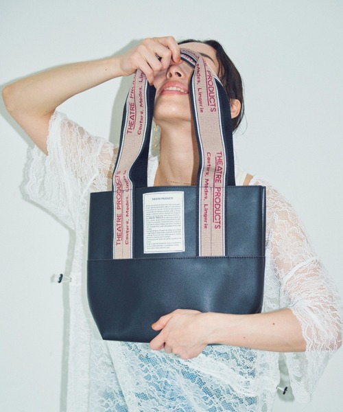 THEATRE PRODUCTS（シアタープロダクツ） トートバッグ MISSISSIPPI