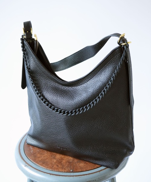 Port（ポート） トートバッグ 「 」 チェーン ショルダーバッグ / 2way