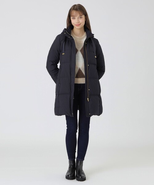 BLUE LABEL CRESTBRIDGE（ブルーレーベルクレストブリッジ） ダウン