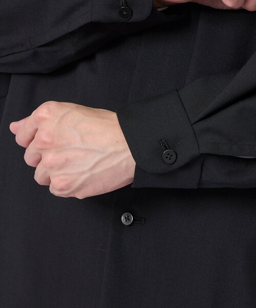 ETHOSENS（エトセンス） シャツ 「ETHOSENS/エトセンス」「別注