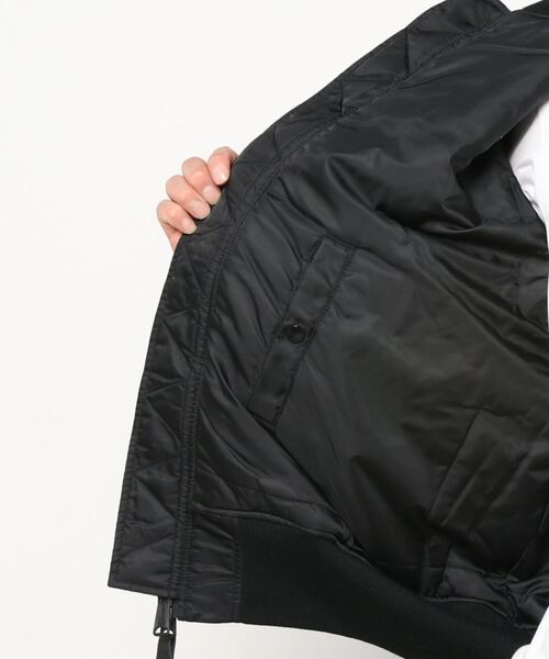 Alpha Industries（アルファ・インダストリーズ） ma1 ma-1 NO COFFEE