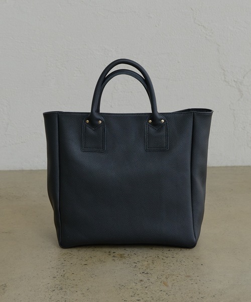 pual ce cin トートバッグ 「本革」レザートートバッグ レディース