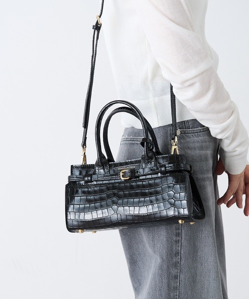 CHRISTIAN VILLA（クリスチャンヴィラ） ハンドバッグ 「CHRISTIAN