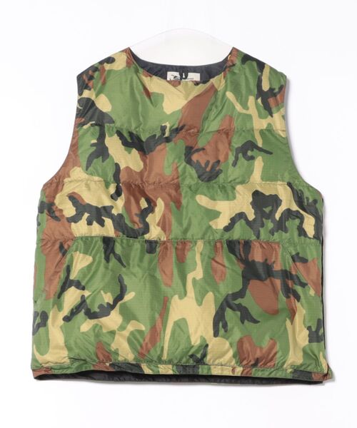 Crescent Down Works（クレセントダウンワークス） ダウンベスト