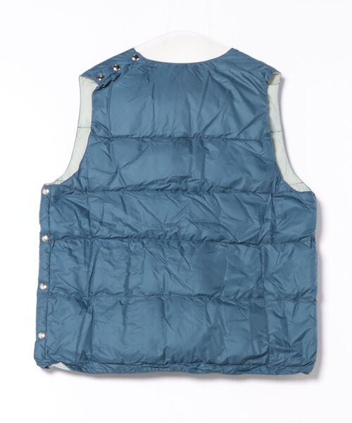 Crescent Down Works（クレセントダウンワークス） ダウンベスト
