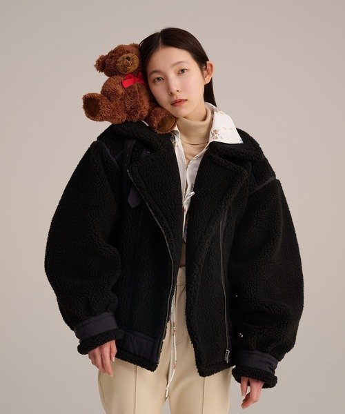 Little sunny bite（リトルサニーバイト） コート アウター 「AVIREX