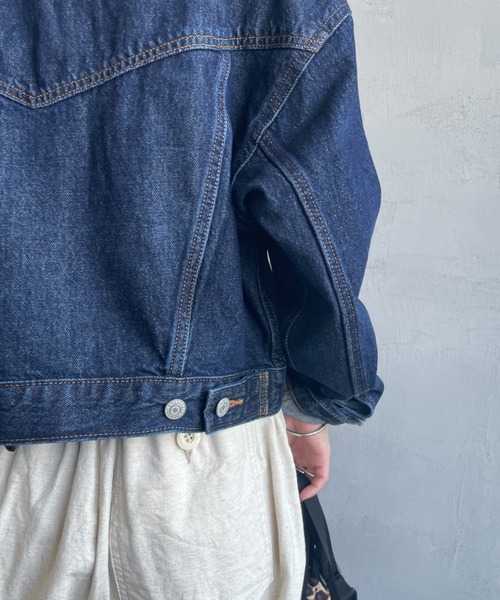 Levi's（リーバイス） デニムジャケット gジャン 「LEVI'S/リーバイス