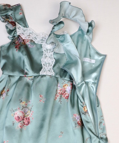 MILK（ミルク） ドレス Garden Rose ドレス : ZOZOTOWN Yahoo!店