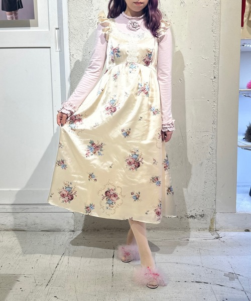 MILK（ミルク） ドレス Garden Rose ドレス : ZOZOTOWN Yahoo!店