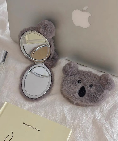 コンパクトミラー コアラミニミラー : ZOZOTOWN Yahoo!店 - 通販