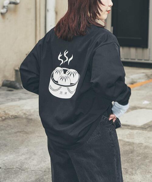 URBAN RESEARCH（アーバンリサーチ） tシャツ 551蓬莱×UR LONG-SLEEVE