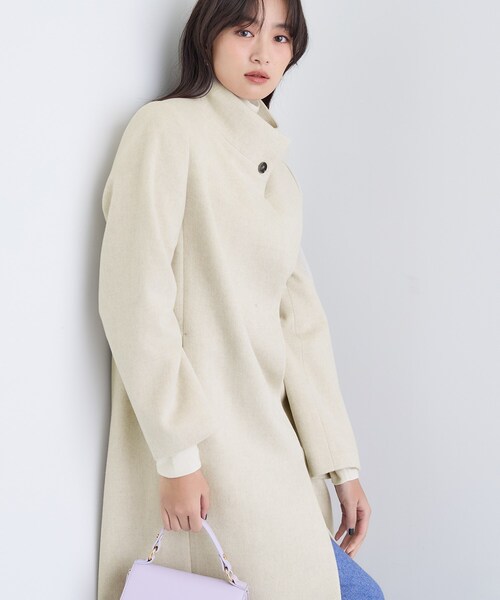 INDIVI（インディヴィ） コート アウター 「名品コート／日本製