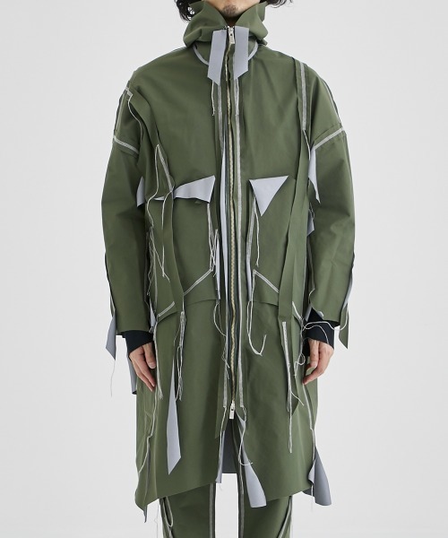 sulvam（サルバム） コート モッズコート 【sulvam / サルバム