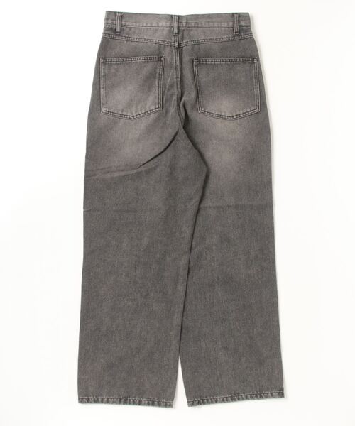 ARCADE（アーケード） ジーンズ ユーズド加工 クロス スター オーバー