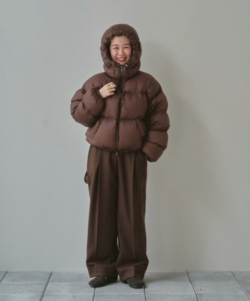 TODAYFUL ジャケット テーラードジャケット Ultralight Goose Jacket